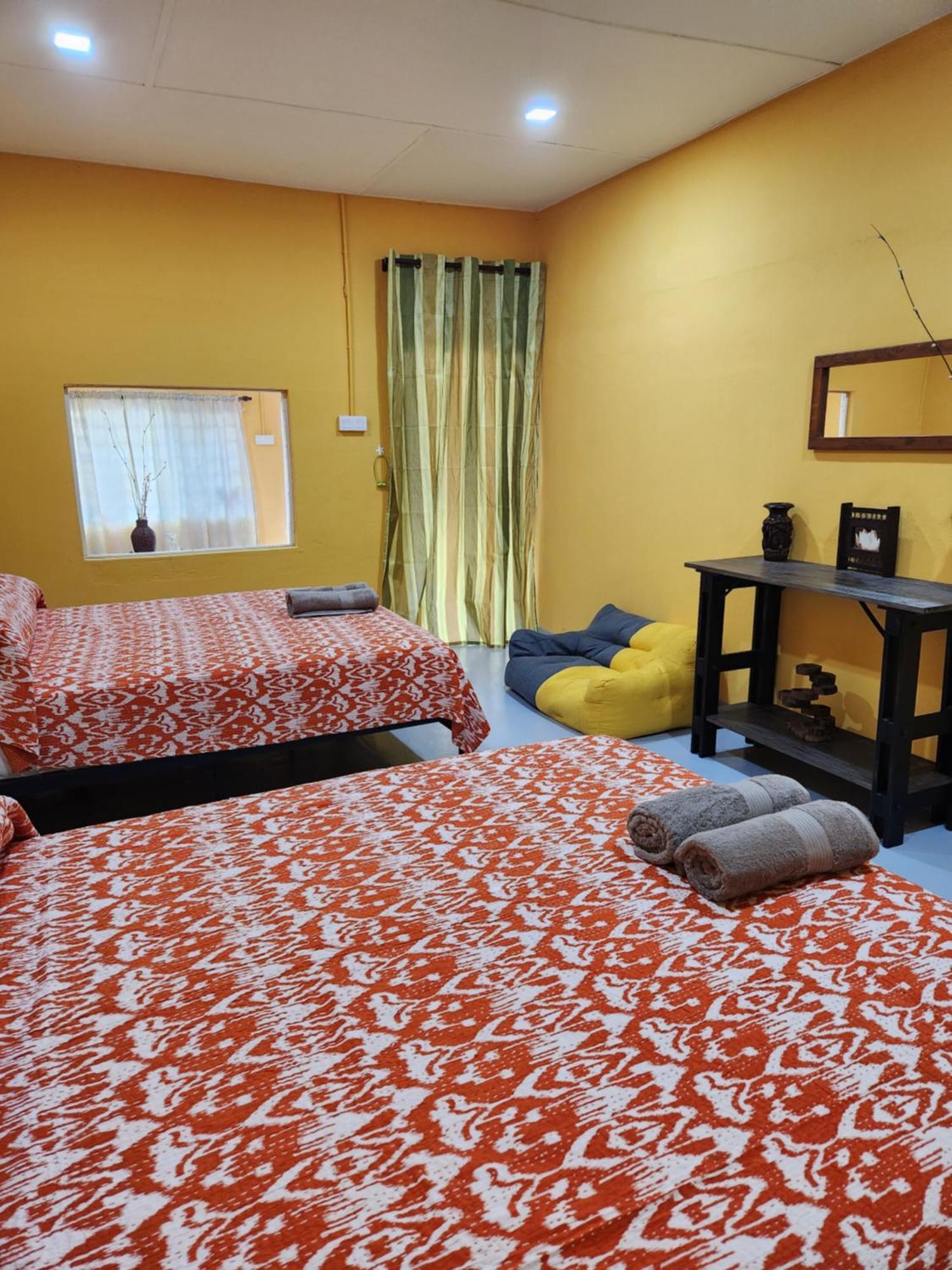 Gecko Guesthouse Pantai Cenang  Chambre photo