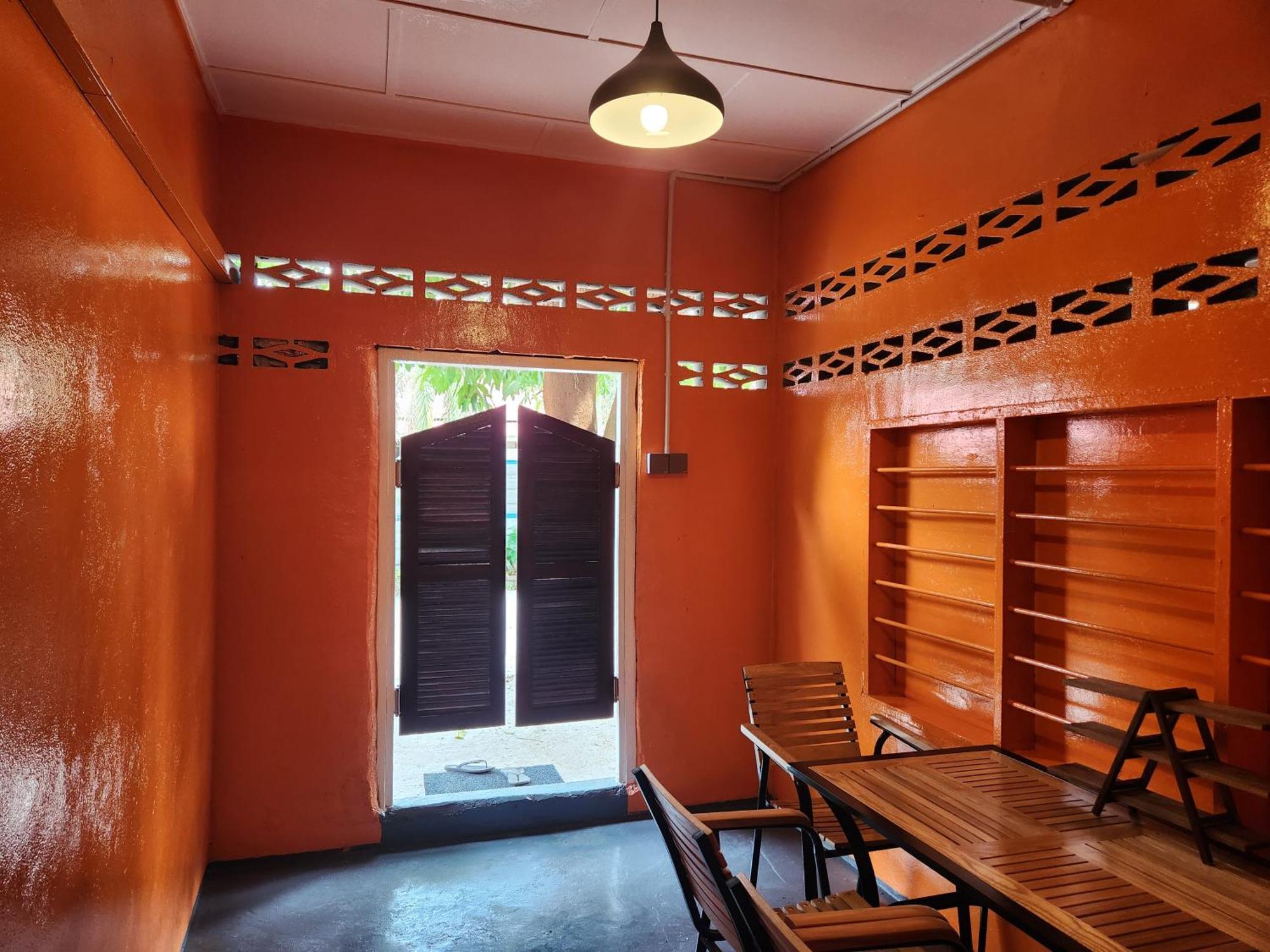 Gecko Guesthouse Pantai Cenang  Extérieur photo