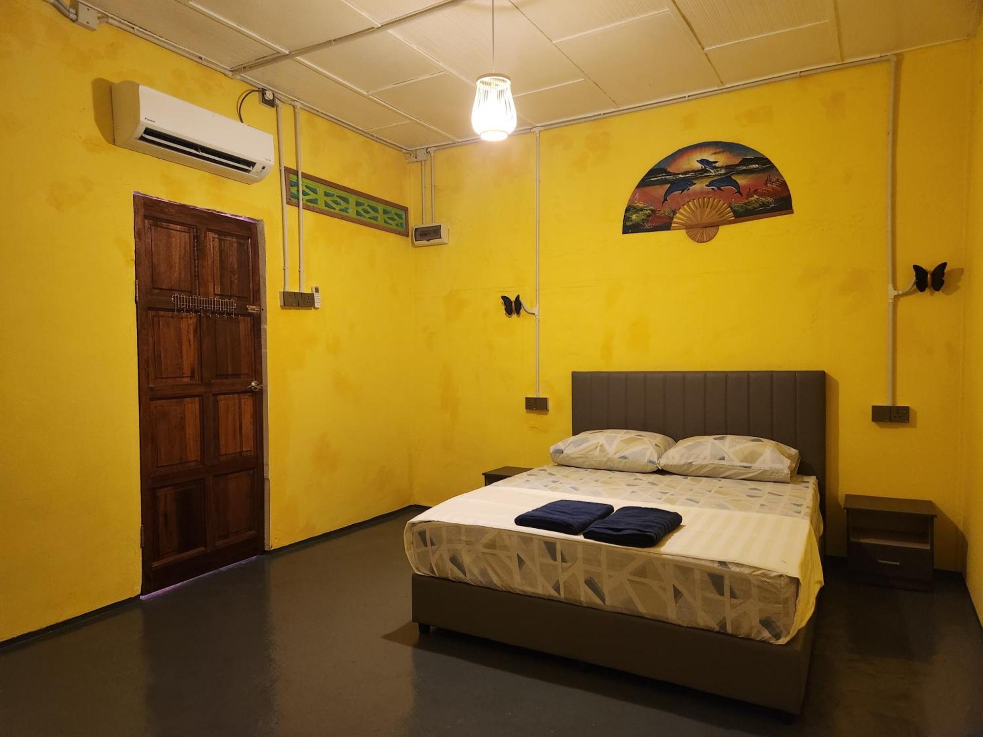 Gecko Guesthouse Pantai Cenang  Extérieur photo