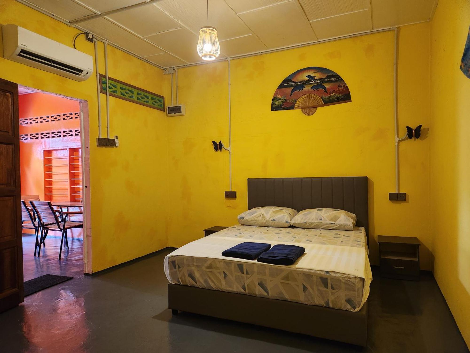 Gecko Guesthouse Pantai Cenang  Extérieur photo