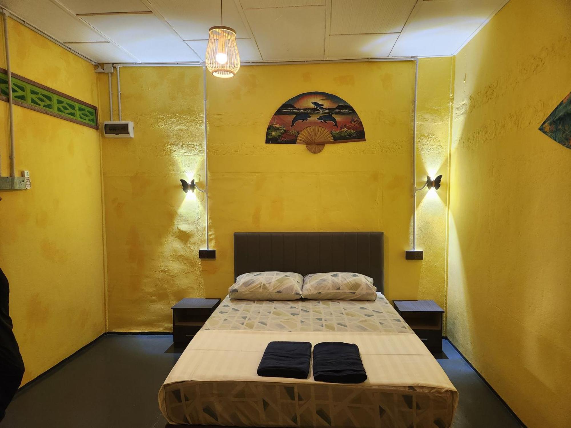 Gecko Guesthouse Pantai Cenang  Extérieur photo